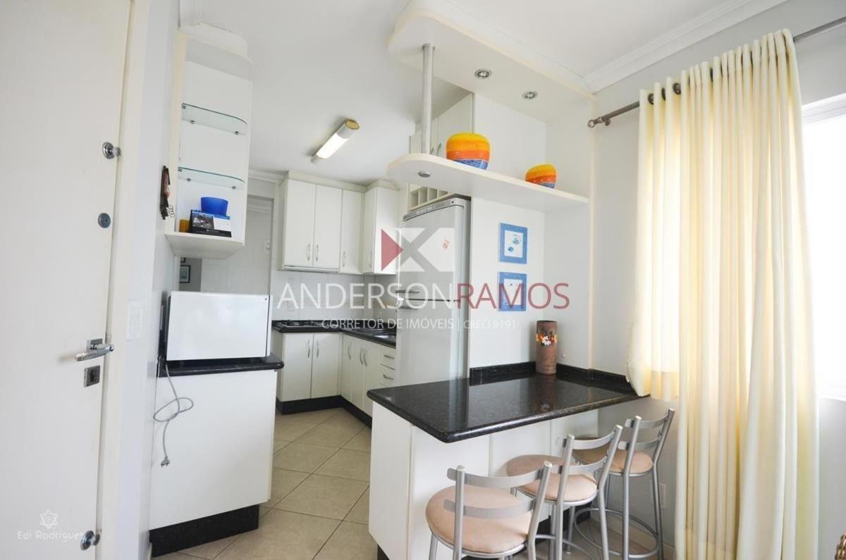 1006 - Apartamento Com Vista Para O Mar ボンビーニャス エクステリア 写真