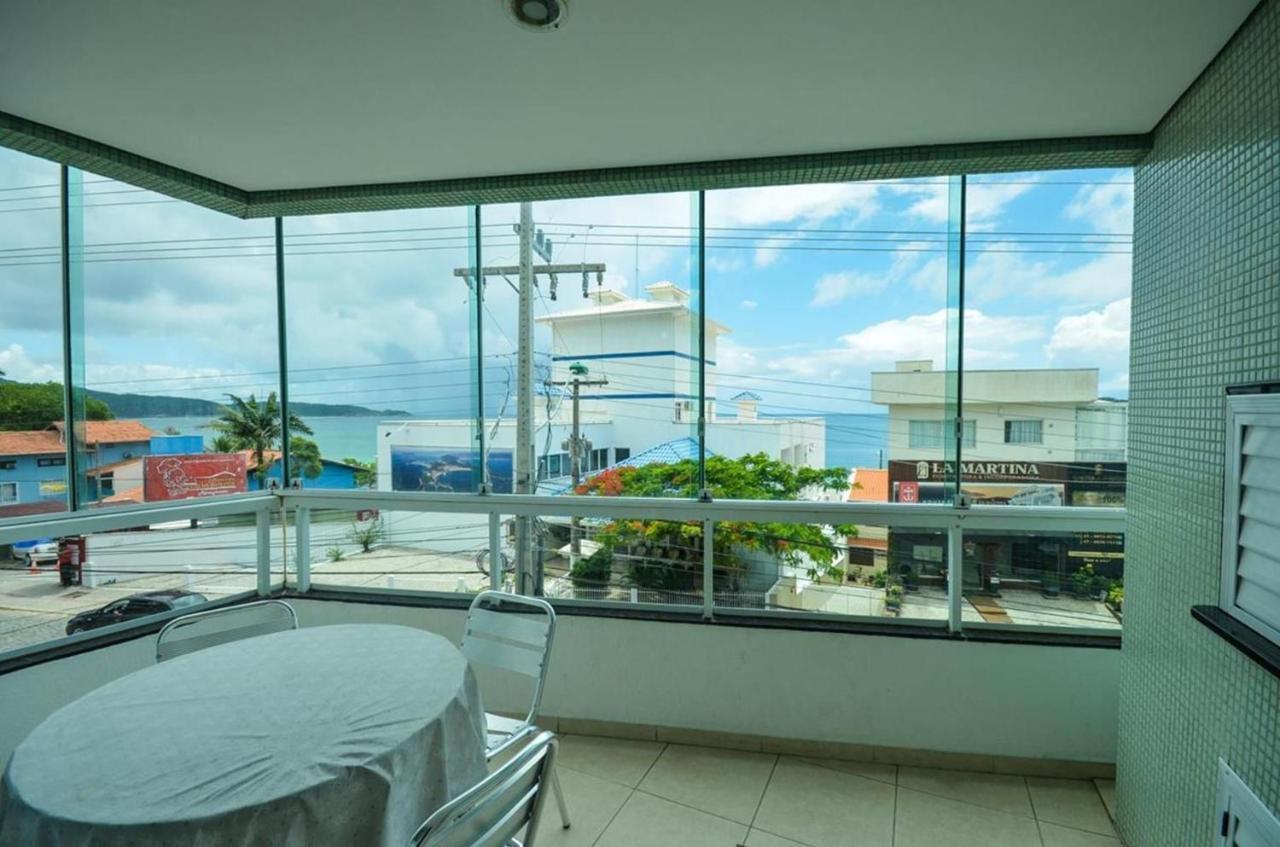 1006 - Apartamento Com Vista Para O Mar ボンビーニャス エクステリア 写真