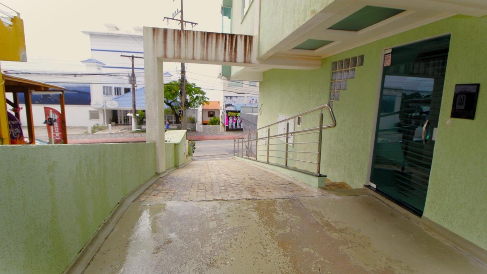 1006 - Apartamento Com Vista Para O Mar ボンビーニャス エクステリア 写真