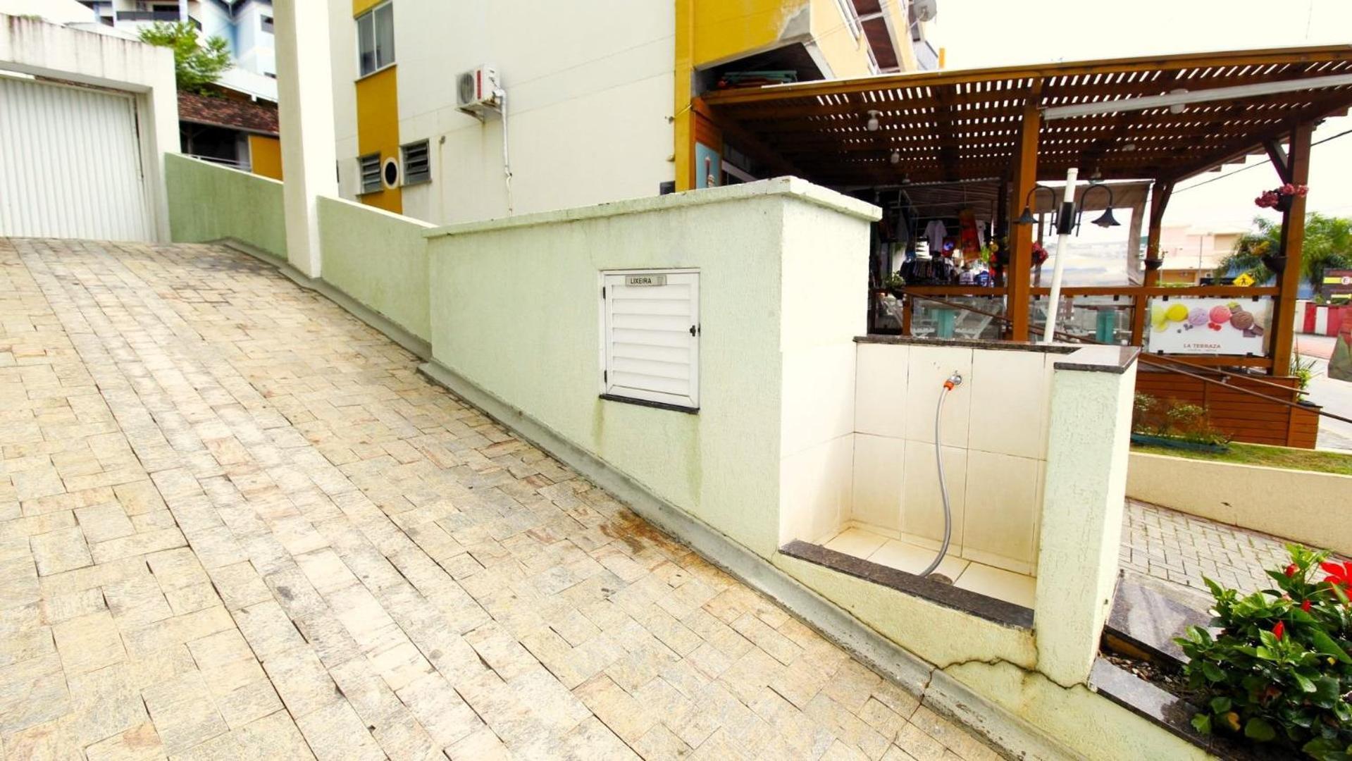 1006 - Apartamento Com Vista Para O Mar ボンビーニャス エクステリア 写真